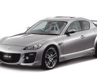 【東京オートサロン08】マツダ RX-8 マツダスピードコンセプト 画像