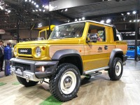 今年、カスタマイズの主役はスズキ ジムニー…東京オートサロン2019 画像
