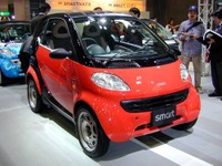【東京ショー2001速報】軽仕様『スマートK』、そのマイナス3万円の違いは? 画像