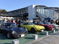 昭和・平成の名車125台が集まる…佐野ニューイヤークラシックカーミーティング 画像