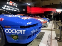 【東京オートサロン2019】過去最多の33万人を動員して終了、次回も幕張メッセ 画像