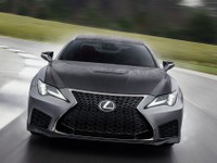 レクサス RC F に改良新型、軽量なサーキット仕様も登場…デトロイトモーターショー2019 画像