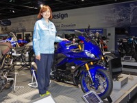 農学系女子がリケジョに転身！ヤマハでバイク開発「ブレーキのスペシャリストに」 画像