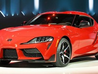 トヨタ スープラ 新型、米国価格は4万9990ドルから…デトロイトモーターショー2019 画像