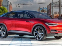 VWの次世代EVラインナップ、2022年からSUV生産へ…デトロイトモーターショー2019 画像