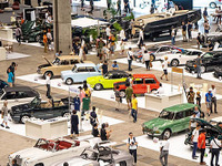 【オートモビルカウンシル2019】大人の趣味人が集う3日間、4月5日から幕張メッセで開催 画像