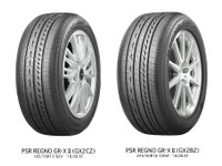 ブリヂストン、新品時・摩耗時ともに上質な静粛性を実現した「REGNO GR-X II」発売へ 画像
