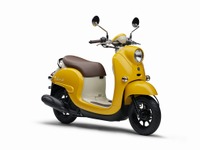 ヤマハ ビーノ、2019年モデル発売へ　新色3カラーを追加 画像