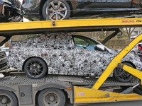 BMW 2シリーズ にも5ドア「グランクーペ」…クーペもFF化、EVも確定か 画像