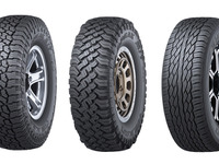 住友ゴム、米国で発売中のFALKEN 4×4&SUV用タイヤを国内市場に投入へ 画像