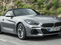 兄弟車 スープラ 新型より加速は速い…BMW Z4 新型の「M40i」がスペック発表 画像