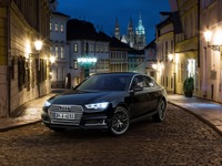 アウディ A4シリーズ 仕様・価格を一部変更、特別限定車も発売 画像