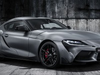 トヨタ スープラ 新型に限定90台の「A90エディション」…欧州仕様に設定 画像