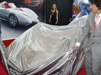 【東京オートサロン08】写真蔵…未来型 ガライヤ 画像