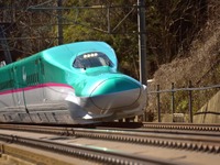 JR東日本が方針を固めたという東北新幹線盛岡以北の320km/h運転…石井国交相「その事実はない」 画像