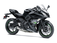 カワサキ Ninja 650、Ninja 650 KRTエディション および Z650 の2019年モデル発売へ 画像