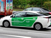 配車アプリ「グラブ」躍進で浮き彫りになる、日本の「聖域」【藤井真治のフォーカス・オン】 画像