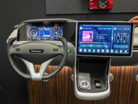 統合コックピットサプライヤーへ、パナソニックが「SPYDR2.0」を公開…CES 2019 画像