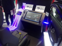 自動運転車向け次世代車載通信システム、バレンズが発表…オートモーティブワールド2019 画像