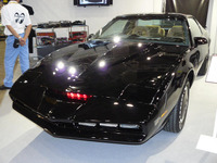 【東京オートサロン08】『ナイト2000』が登場 画像