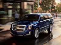 キャデラック、CTS/XT5クロスオーバー/エスカレードを刷新 メンテプログラムも標準化 画像