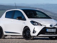 トヨタ ヤリス に「GR SPORT」、ハイブリッドスポーツ提案…欧州2019年型に設定 画像