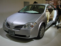 【東京ショー2001速報】日産は2003年に投入計画の“2003i”を展示 画像