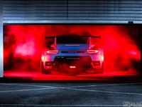 ゲンバラが弩級マシン「GTR 8XX Evo-R」発表…800馬力、最高速370km/h 画像