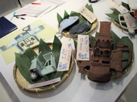 自動車メーカー各社のインテリアデザイナーの作品が集う「1kg」展開催 1月25日まで 画像