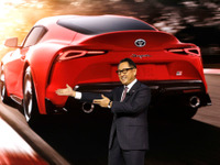 第一印象、トヨタ スープラ 新型はかっこいいか悪いか？［アンケート結果］ 画像