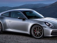 ポルシェ 911 新型、12万0125ユーロから…価格を欧州で発表 画像