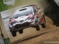 J SPORTS、WRCを全戦放送 初のスペシャルステージLIVE中継も 画像