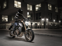 ホンダ ミドルクラスネイキッド CB650R 発売へ　96万1200円［詳細画像］ 画像
