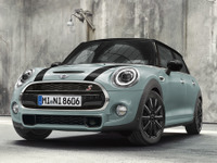 外国メーカー車モデル別ランキング、MINIが3年連続トップ 2018年 画像