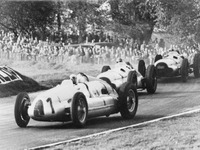 世界に2台　アウトウニオン タイプDを公開　1月15日から 画像