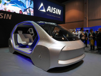 アイシンの注目はドライバーの感情を読み取る技術…CES 2019 画像