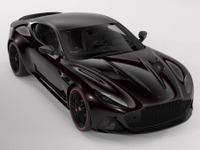 アストンマーティン DBS スーパーレッジェーラ、「タグホイヤー」仕様発表…世界限定50台 画像