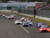 SUPER GTデモレース、GT500の6チームが決定…モースポフェス2019 画像