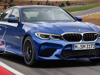 BMW M3 新型、4WD化は見送りか…6速MT+FRで2020年デビュー 画像