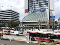バスの位置情報など有効活用、データを標準化へ　国交省 画像