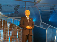 【デトロイトモーターショー08】トヨタ、09デトロイトでハイブリッド専用車 2車種を投入 画像