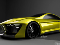 BMW史上最強のハイブリッド・スーパーカー、2023年までに登場の噂 画像