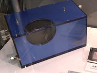 【東京ショー2001速報】日立グループの燃料電池……だけじゃないぞ 画像