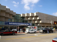 【デトロイトモーターショー08】開幕…躍進する日本、北米の巻き返しはなるか 画像