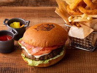 「自由の味」ハーレーダビッドソンをイメージして食べる…バーガーや肉料理登場 画像
