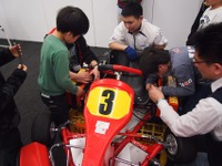 親子電気レーシングカート組立体験&最新EV試乗、日本EVクラブが開催 2月23日 画像