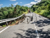 NEXCO中日本と北陸電力、災害時連携で道路や電力設備を迅速に復旧 画像