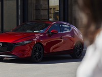 マツダ3 新型、2万1000ドルから…3月に米国発売へ 画像