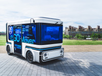 加速する次世代モビリティ開発、ZFの電動コンパクト商用車e.Goムーバー…Transdevも参加 画像