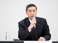 仏ルノーでもゴーン会長退任、五里霧中の日産との主導権争い［新聞ウォッチ］ 画像